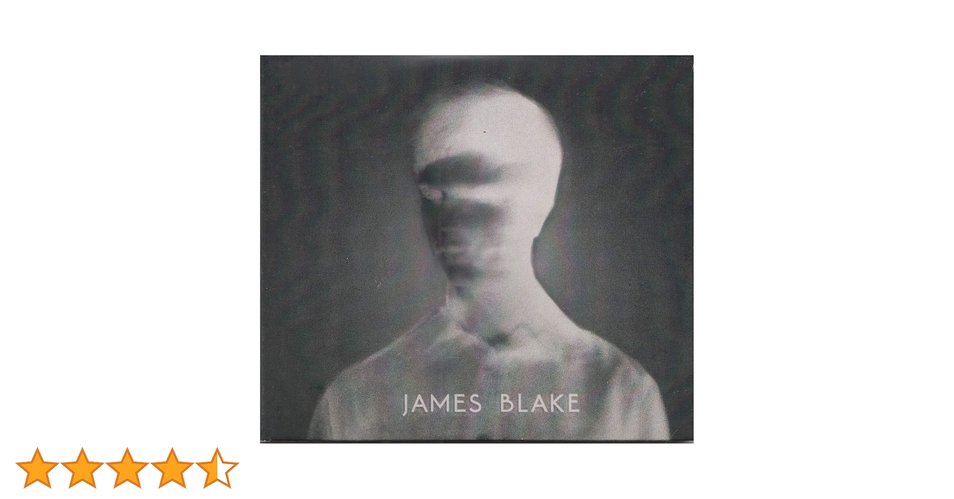 Amazon.co.jp: JAMES BLAKE-NEW VERSION: Music
